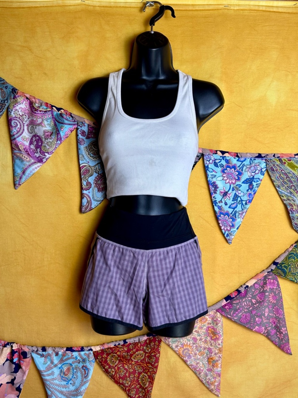 Lululemon Run Times Athletic Shorts
